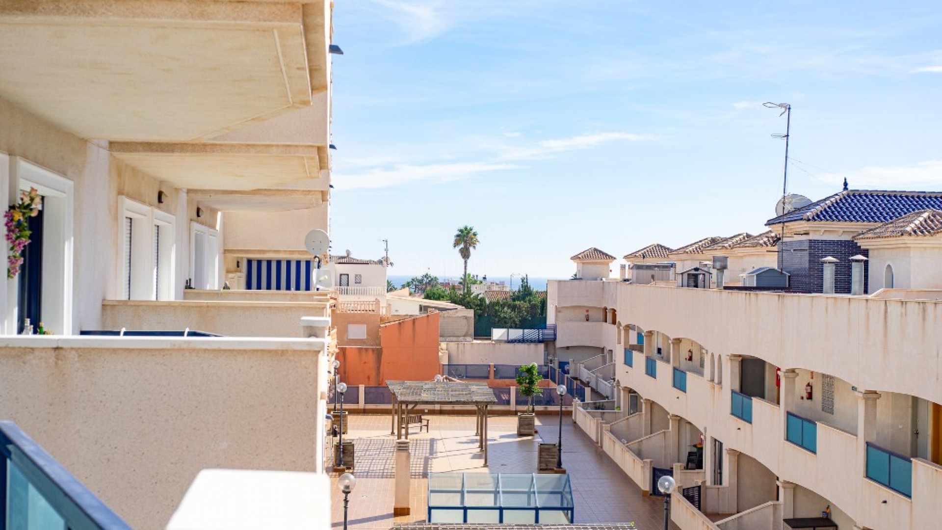 Resale - Apartment -
La Zenia