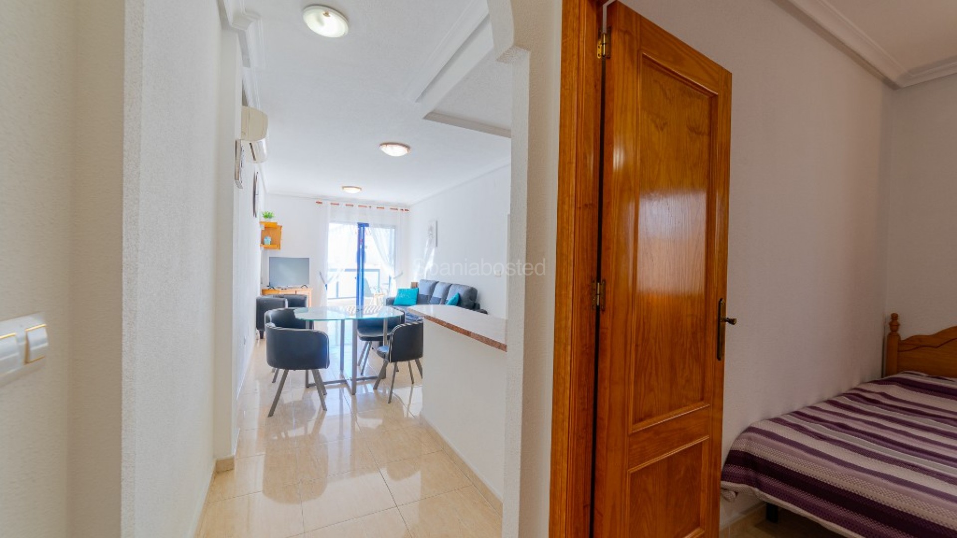 Resale - Apartment -
La Zenia