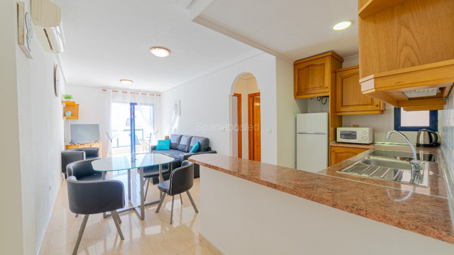 Resale - Apartment -
La Zenia