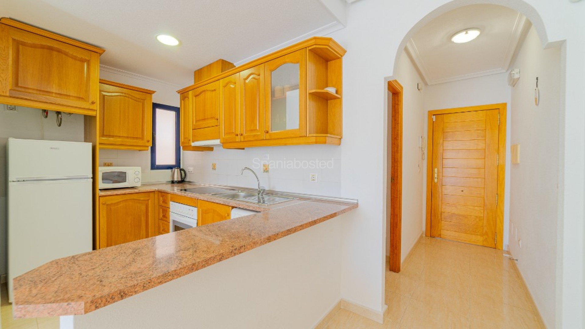 Resale - Apartment -
La Zenia