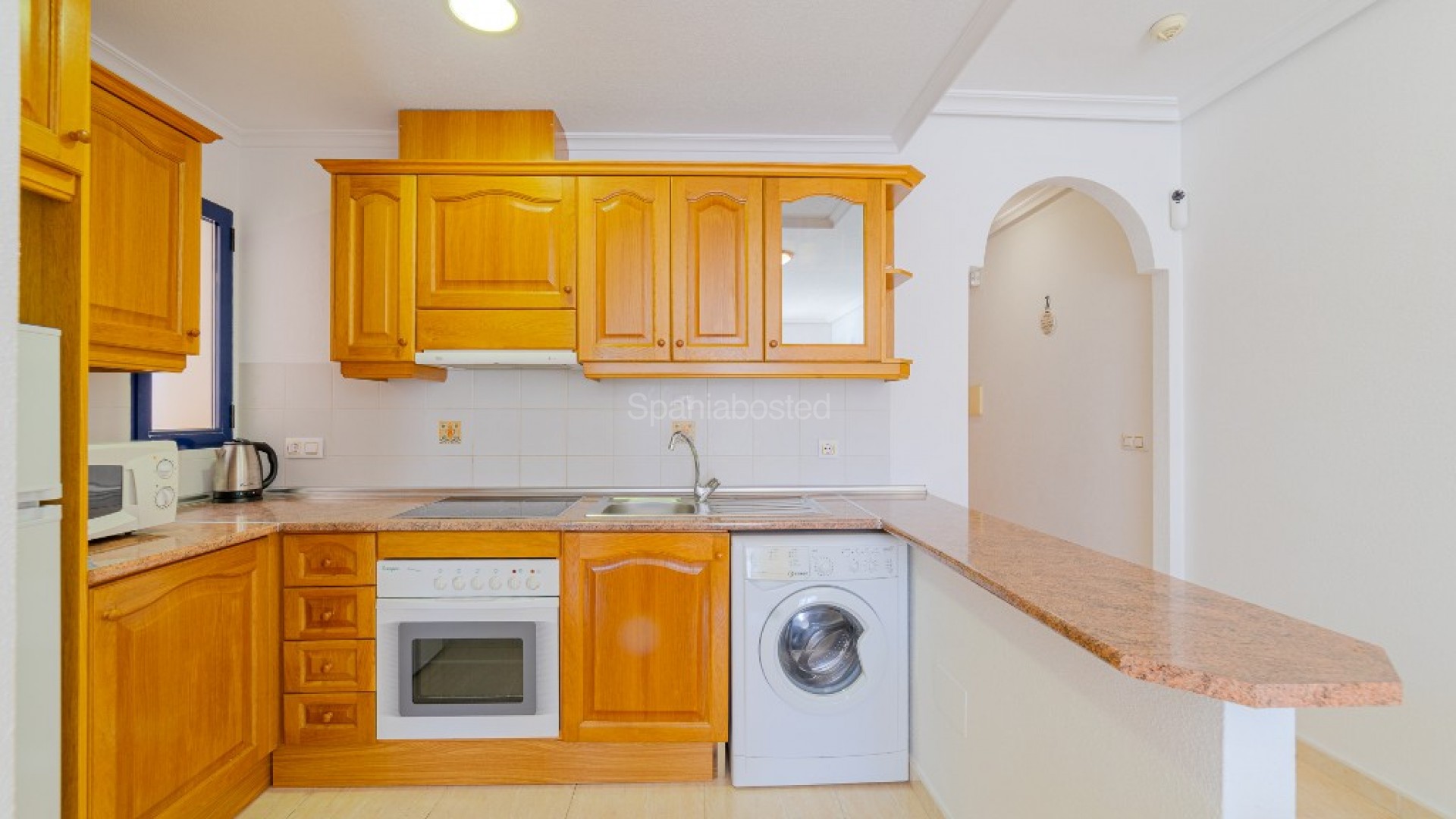 Resale - Apartment -
La Zenia