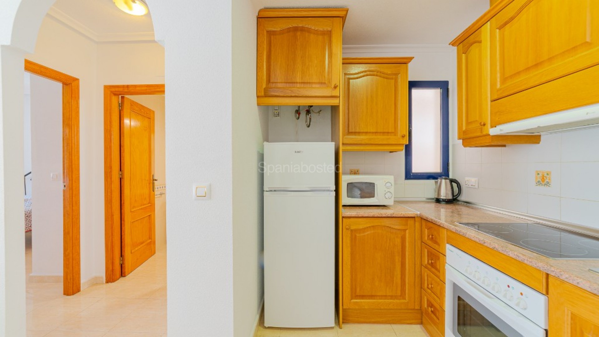 Resale - Apartment -
La Zenia