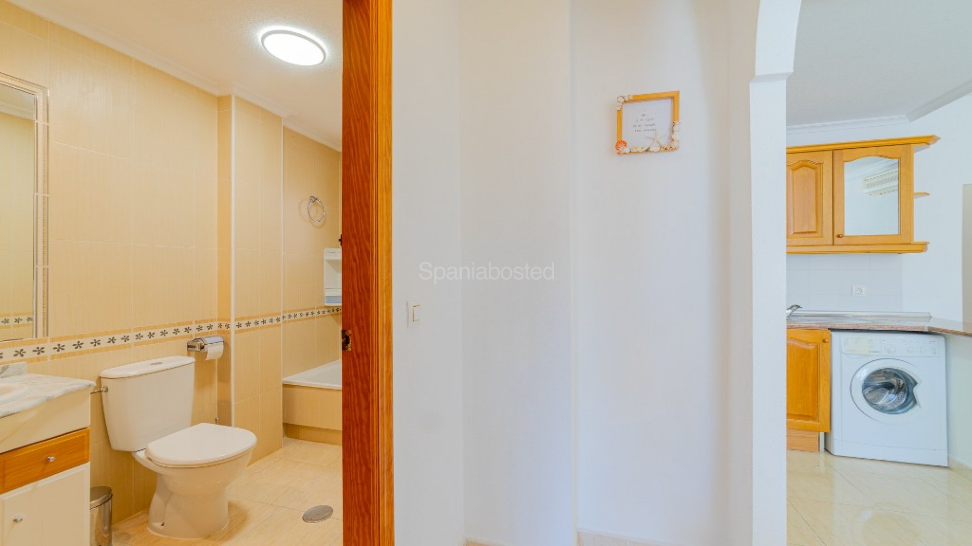 Resale - Apartment -
La Zenia