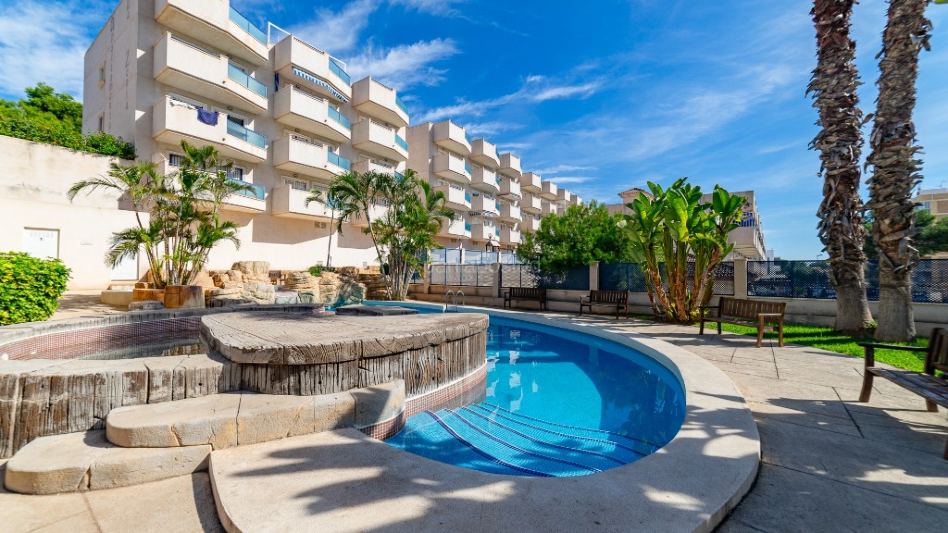 Resale - Apartment -
La Zenia