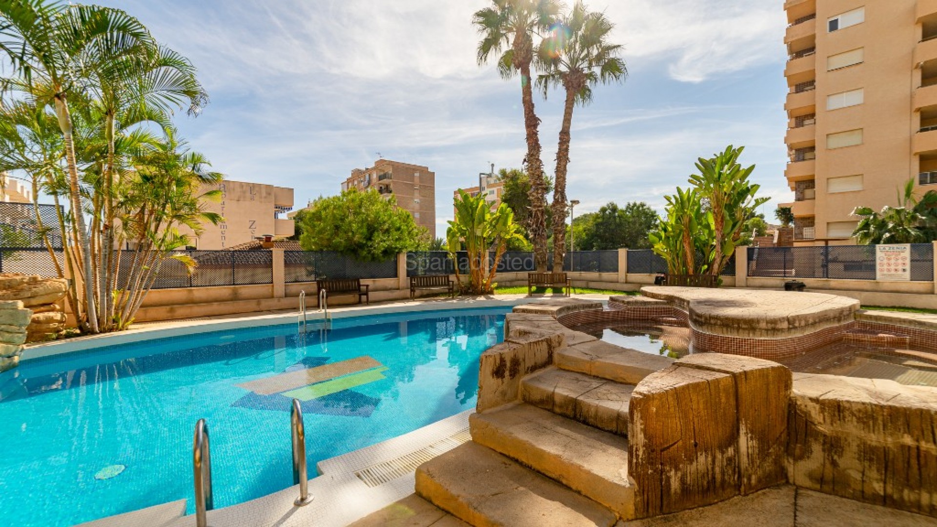 Resale - Apartment -
La Zenia