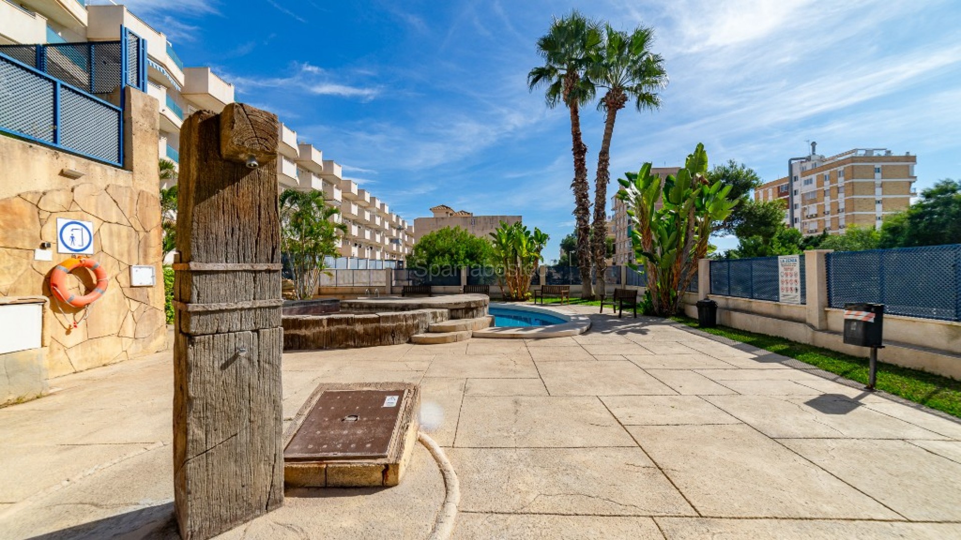 Resale - Apartment -
La Zenia