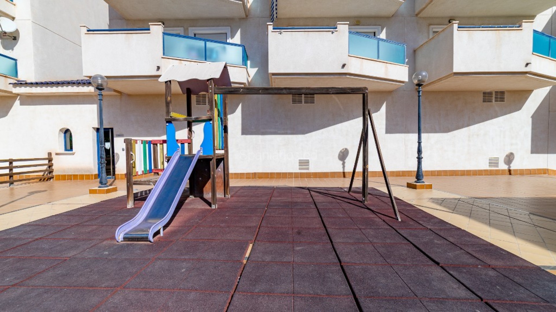 Resale - Apartment -
La Zenia