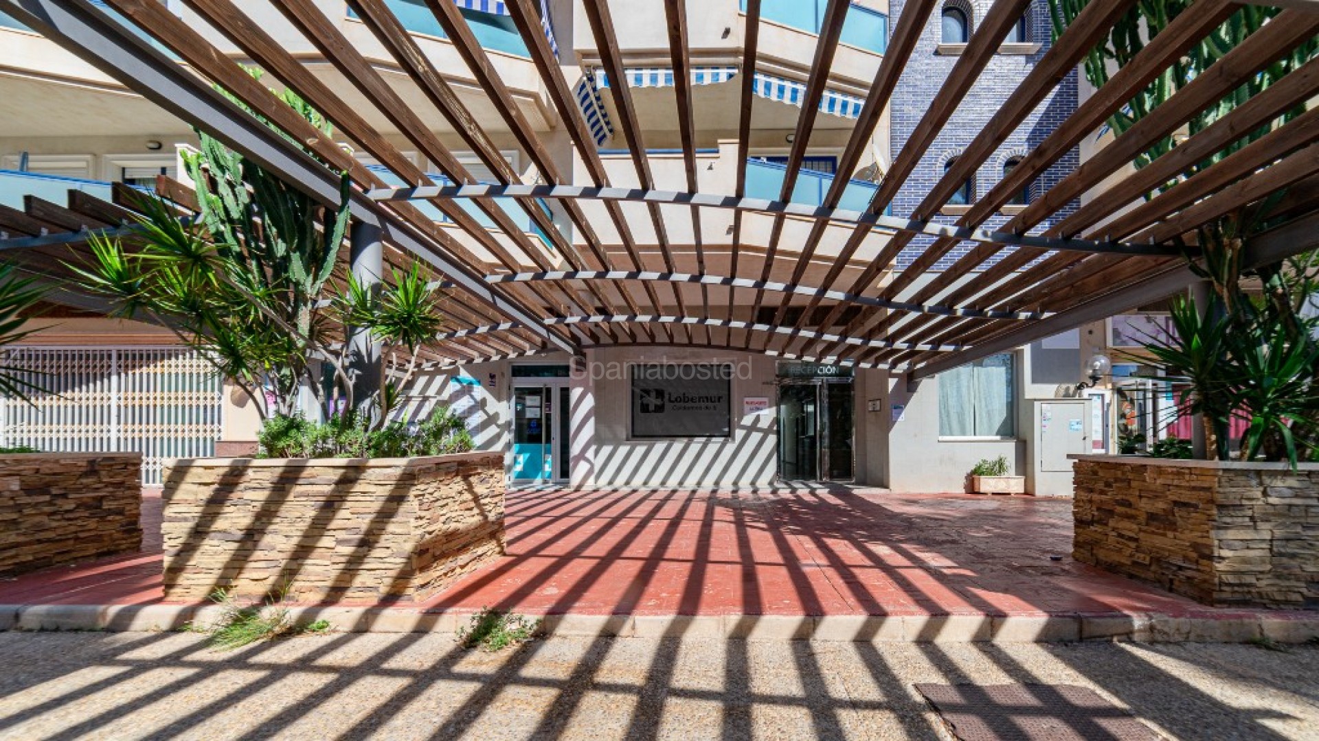 Resale - Apartment -
La Zenia