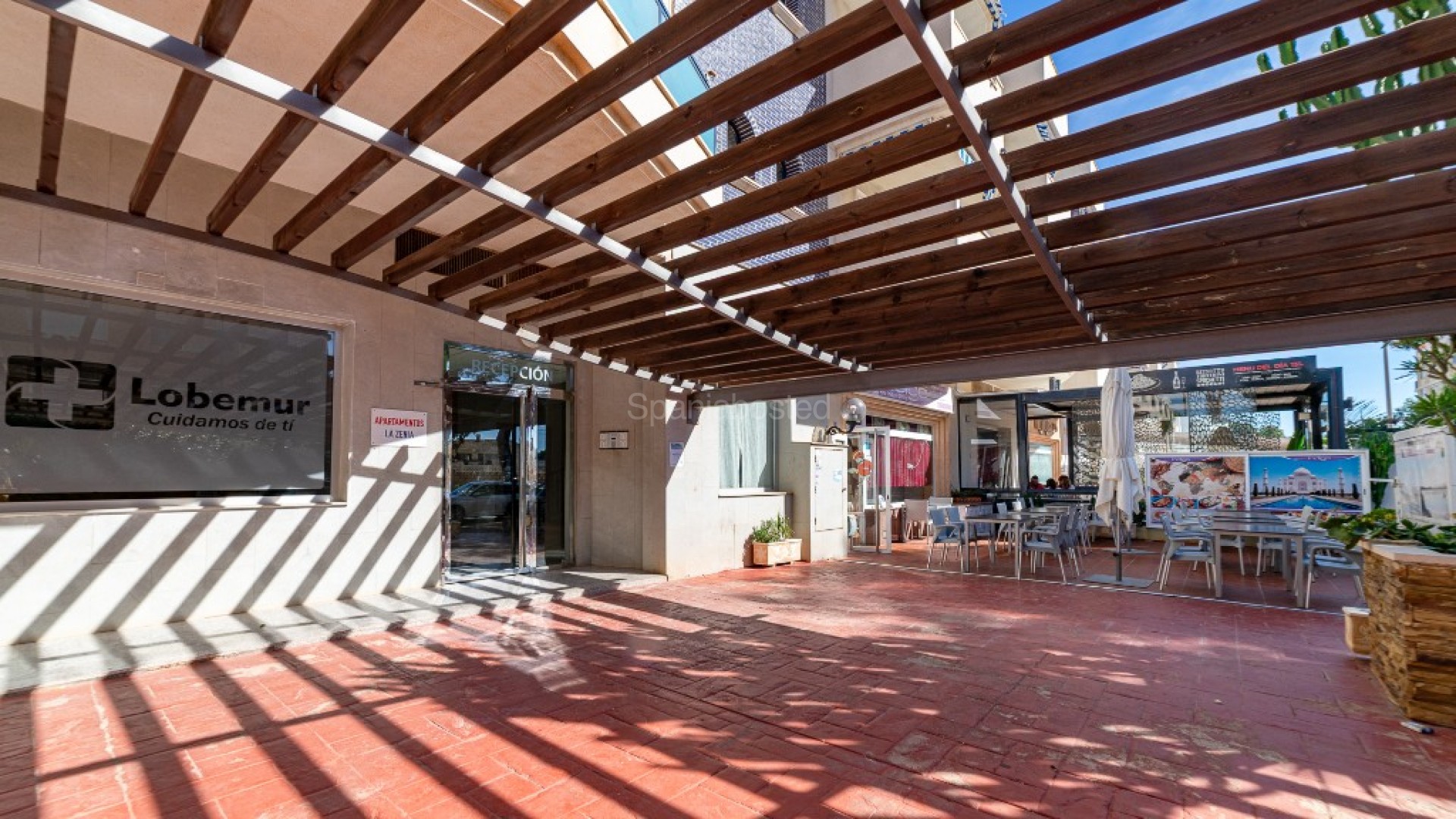 Resale - Apartment -
La Zenia