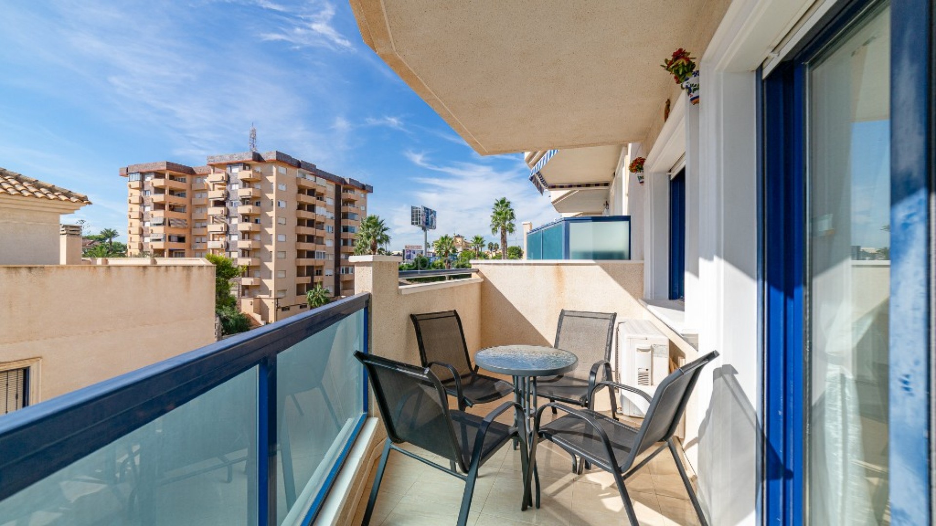 Resale - Apartment -
La Zenia