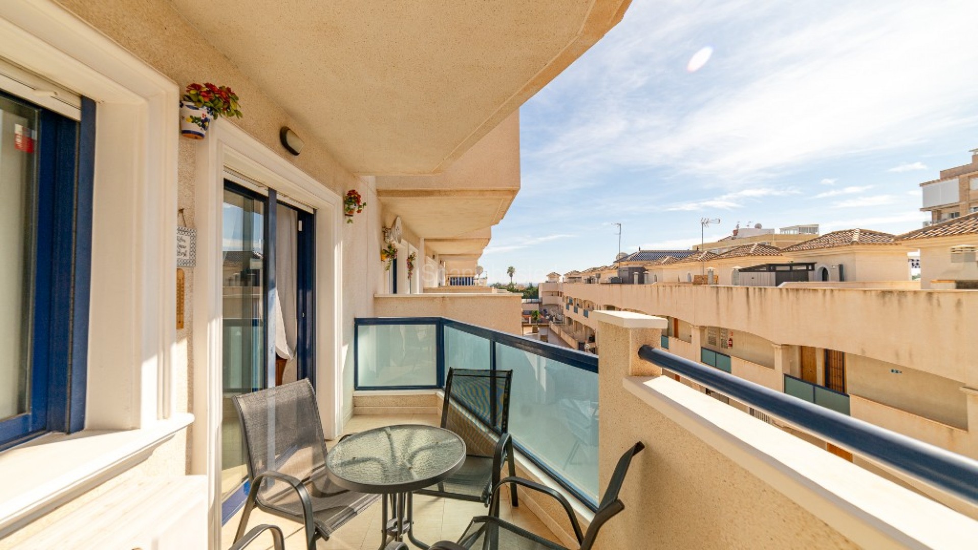 Resale - Apartment -
La Zenia