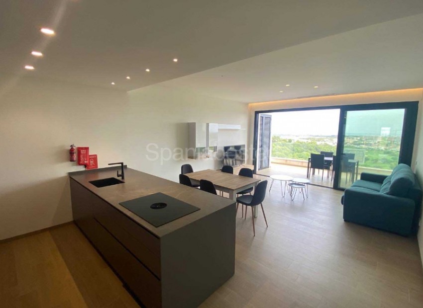 Resale - Apartment -
Las Colinas - Las Colinas Golf