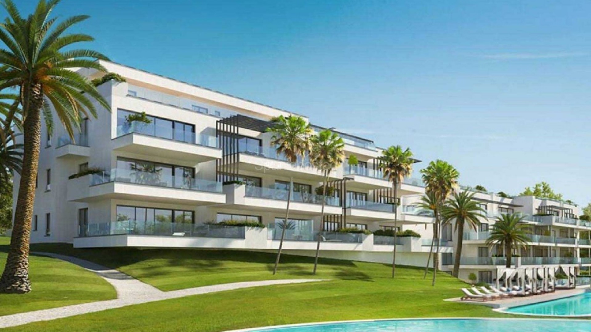 Resale - Apartment -
Las Colinas - Las Colinas Golf
