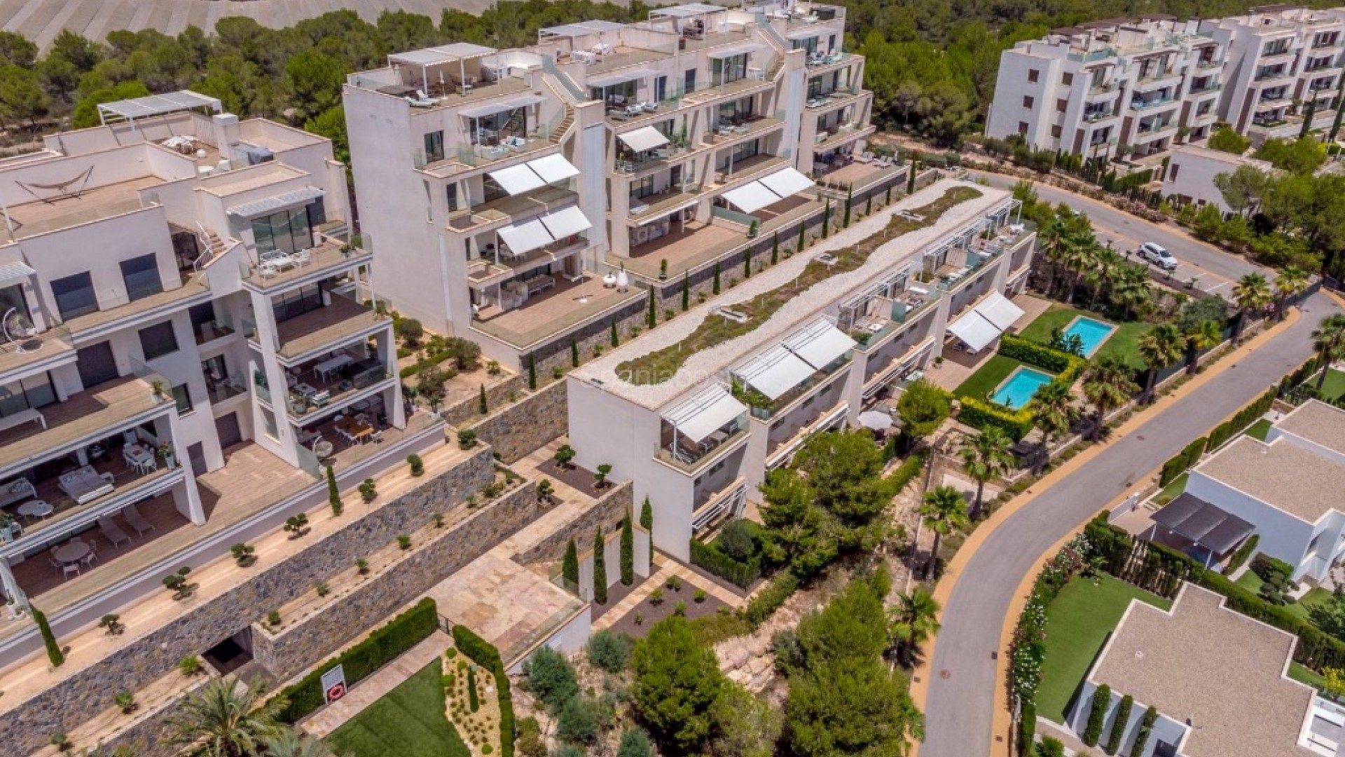 Resale - Apartment -
Las Colinas - Las Colinas Golf