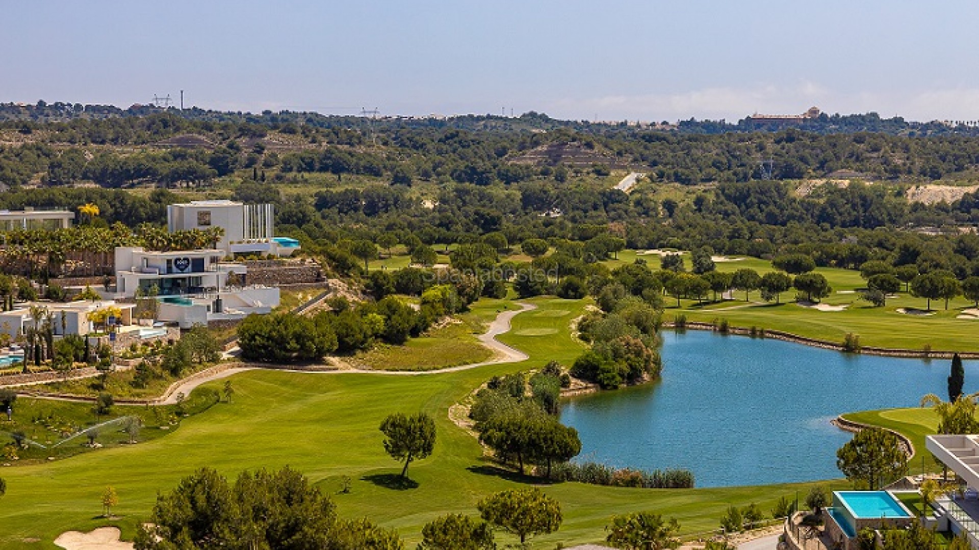Resale - Apartment -
Las Colinas - Las Colinas Golf