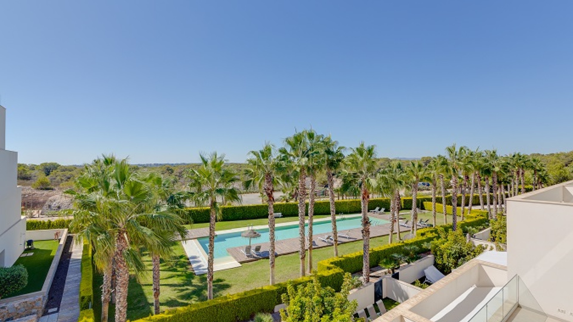Resale - Apartment -
Las Colinas - Las Colinas Golf