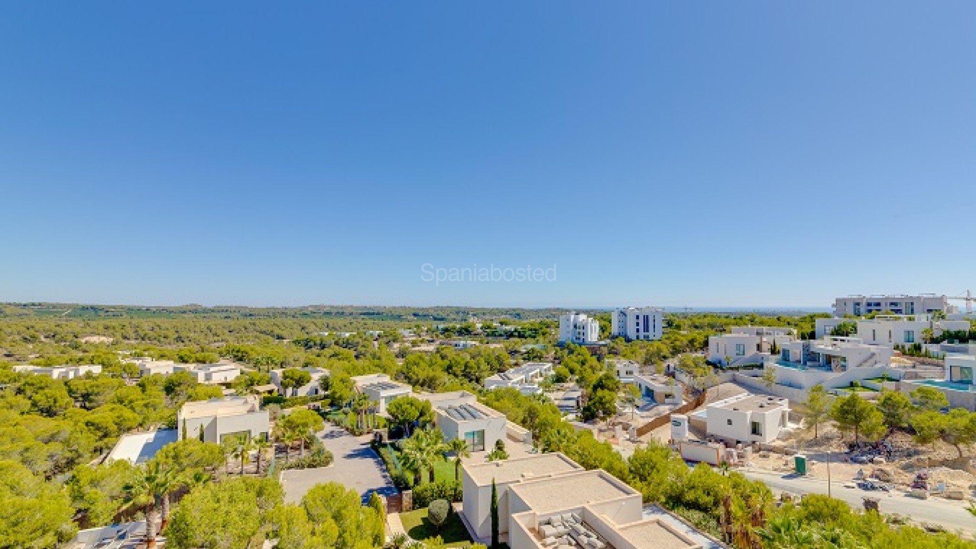 Resale - Apartment -
Las Colinas - Las Colinas Golf