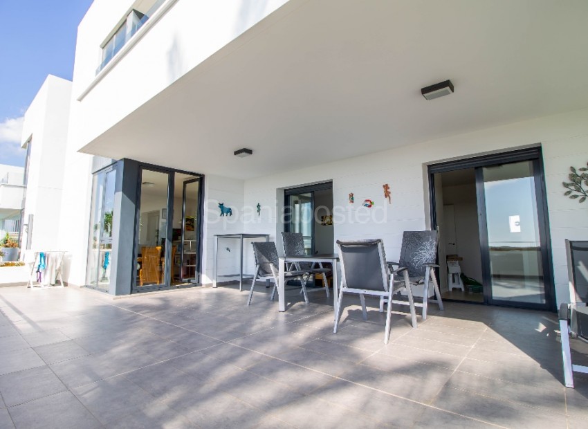 Resale - Apartment -
Las Ramblas