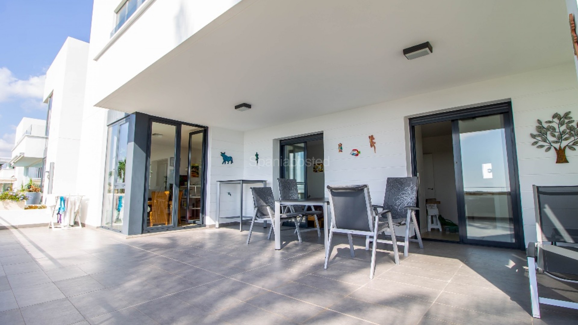 Resale - Apartment -
Las Ramblas