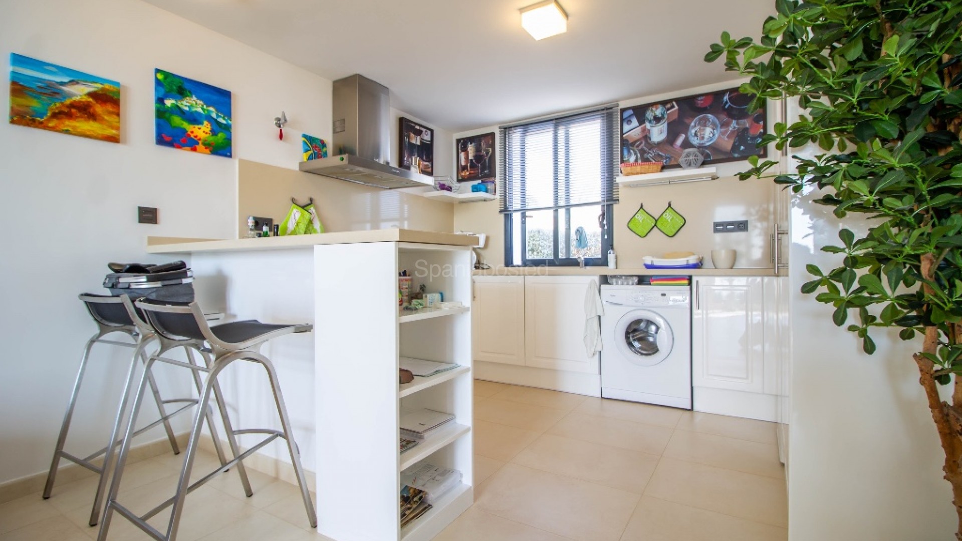 Resale - Apartment -
Las Ramblas