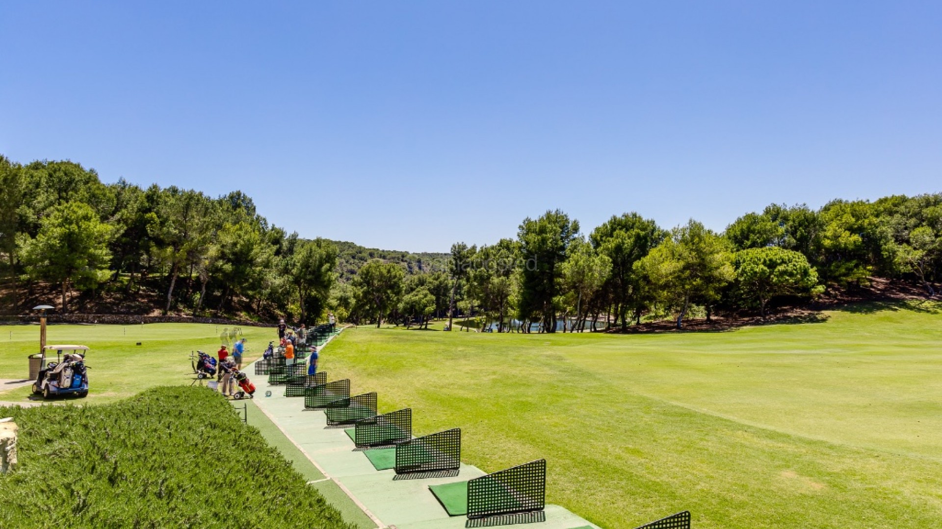 Resale - Apartment -
Las Ramblas