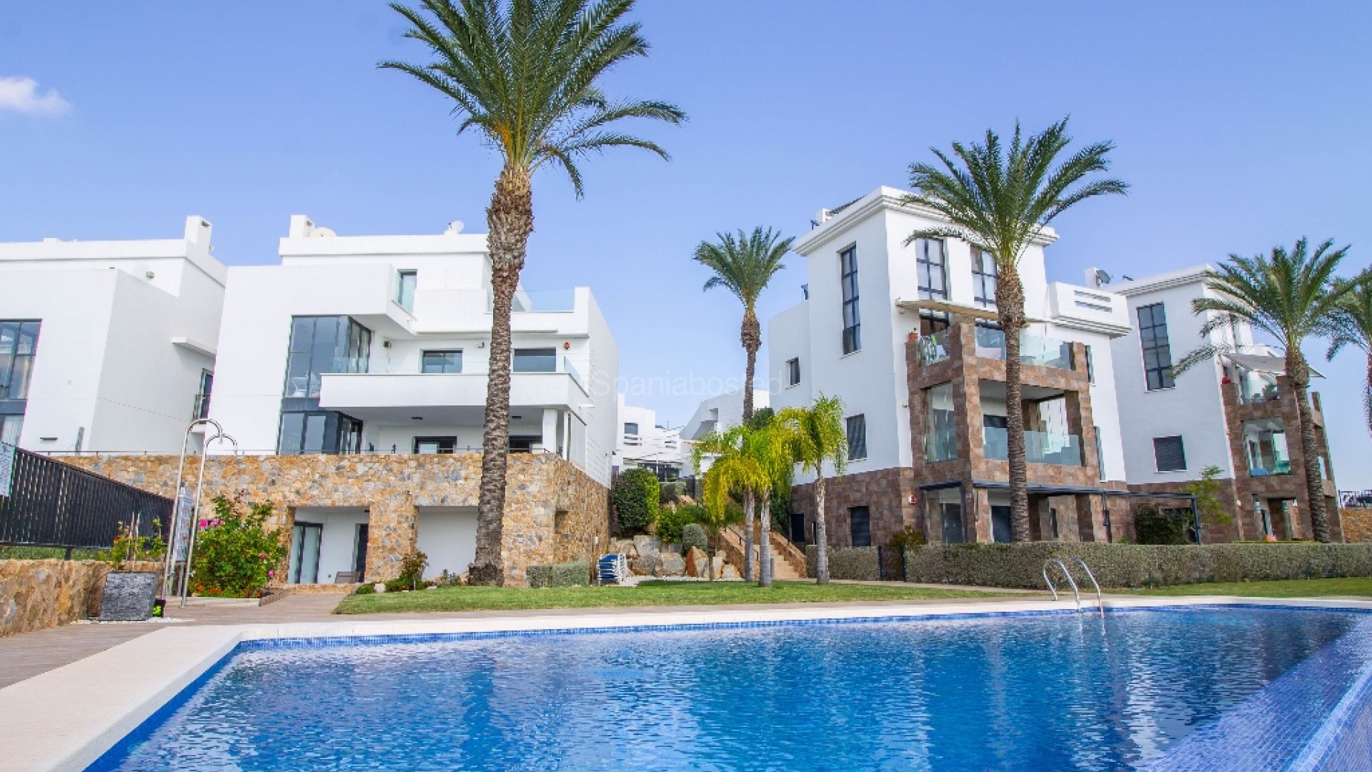 Resale - Apartment -
Las Ramblas