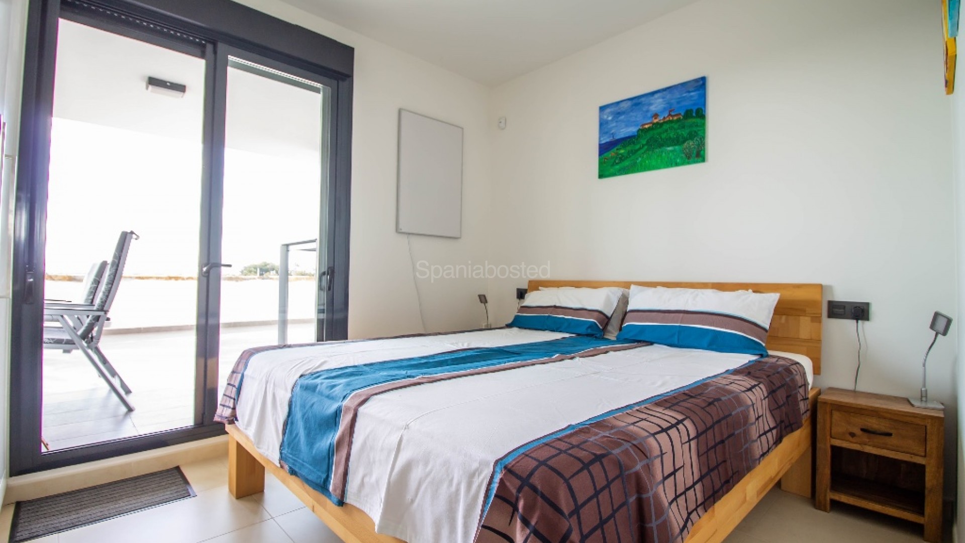 Resale - Apartment -
Las Ramblas