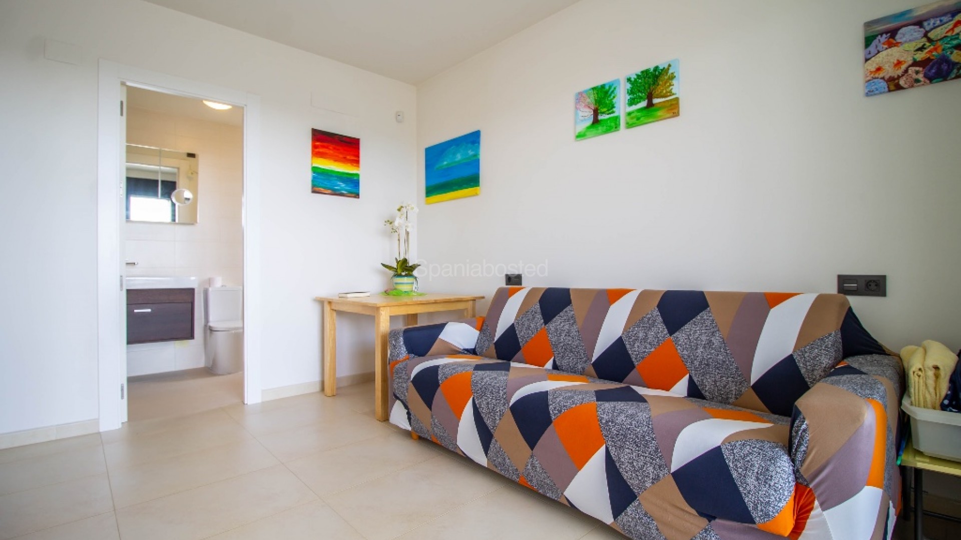 Resale - Apartment -
Las Ramblas