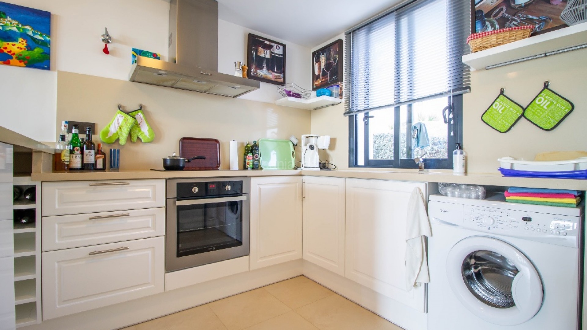 Resale - Apartment -
Las Ramblas