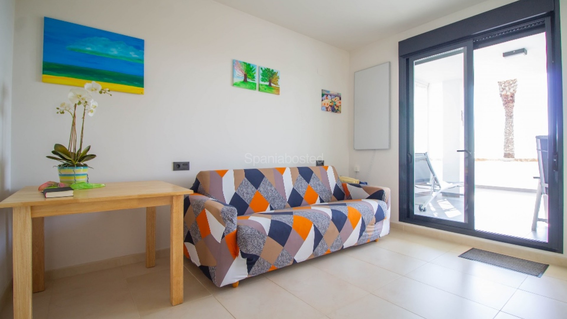 Resale - Apartment -
Las Ramblas
