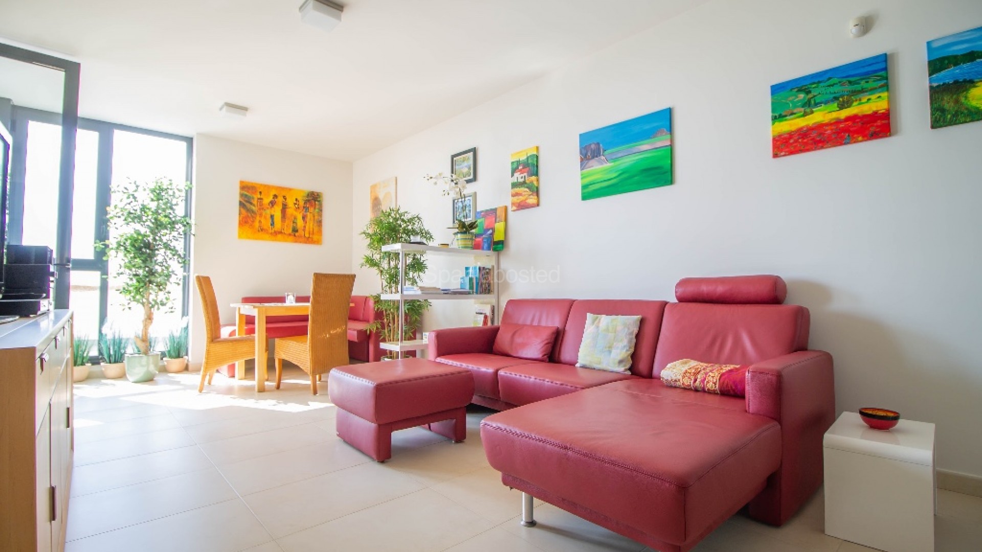 Resale - Apartment -
Las Ramblas