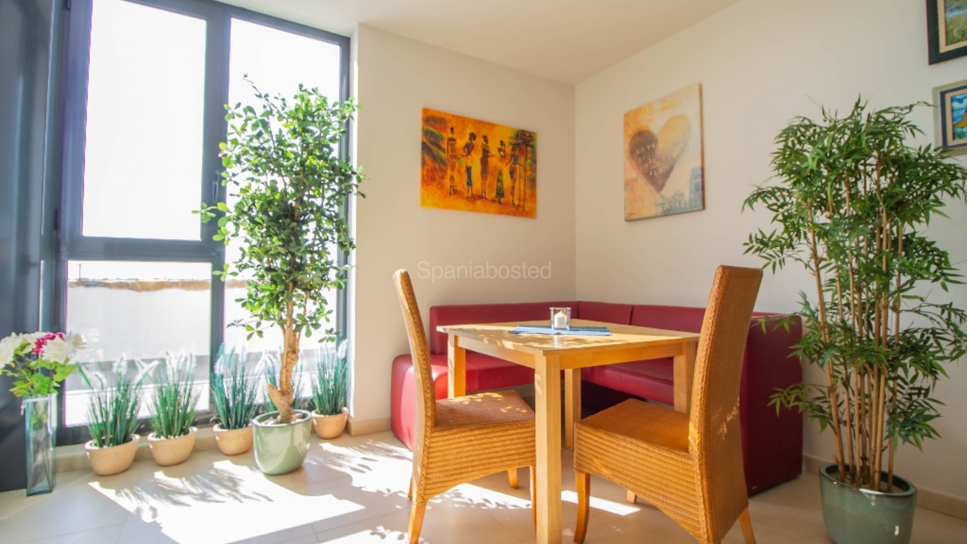 Resale - Apartment -
Las Ramblas