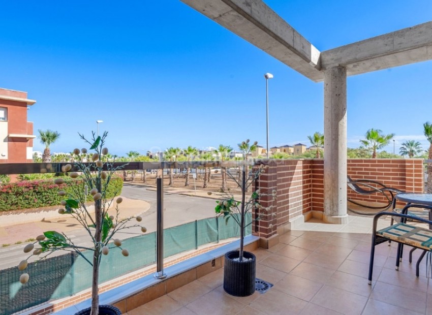 Resale - Apartment -
Lomas de Cabo Roig