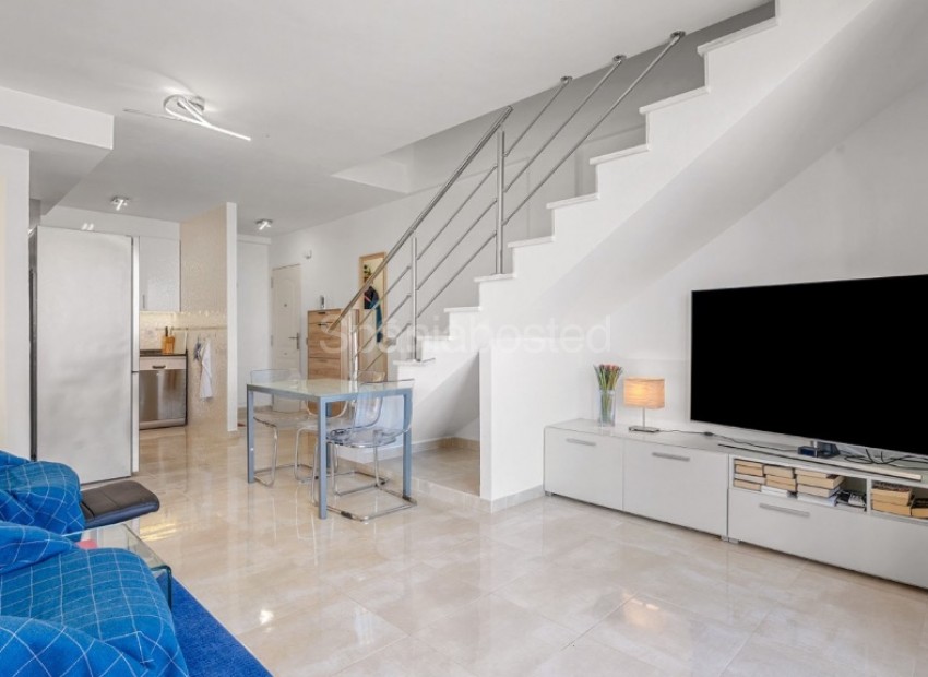 Resale - Apartment -
Lomas de Cabo Roig