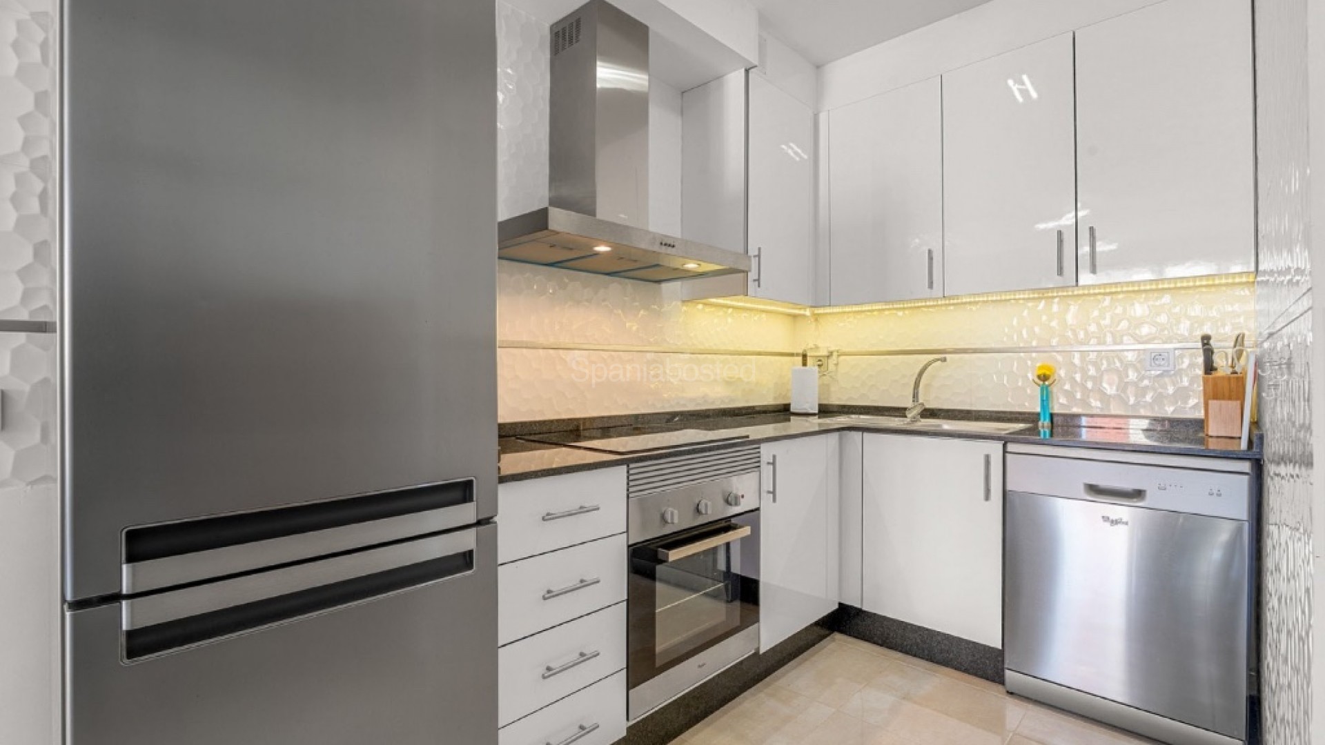 Resale - Apartment -
Lomas de Cabo Roig