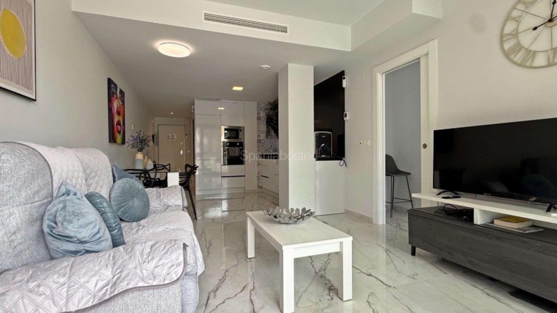 Resale - Apartment -
Los Altos