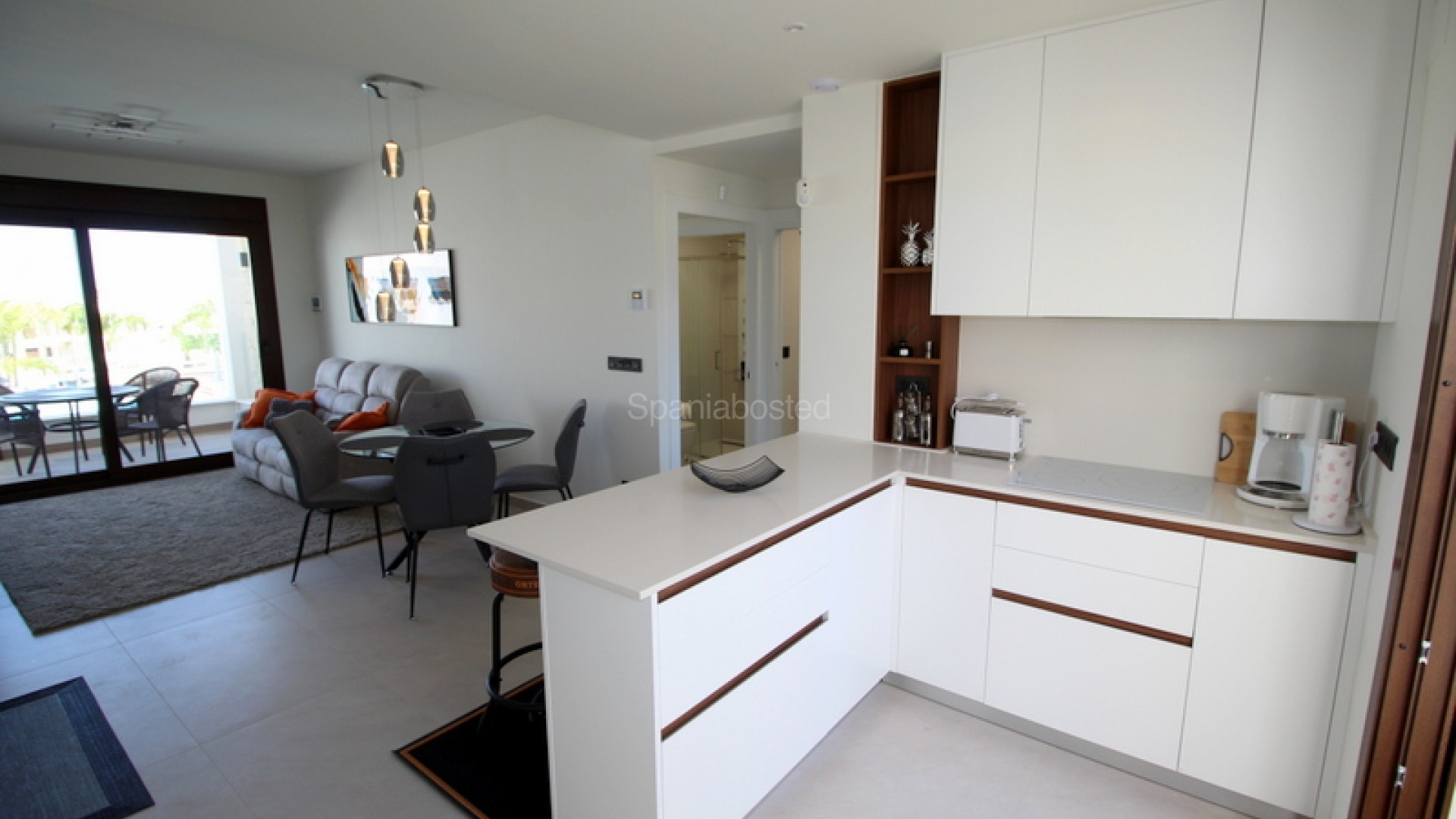 Resale - Apartment -
Los Balcones