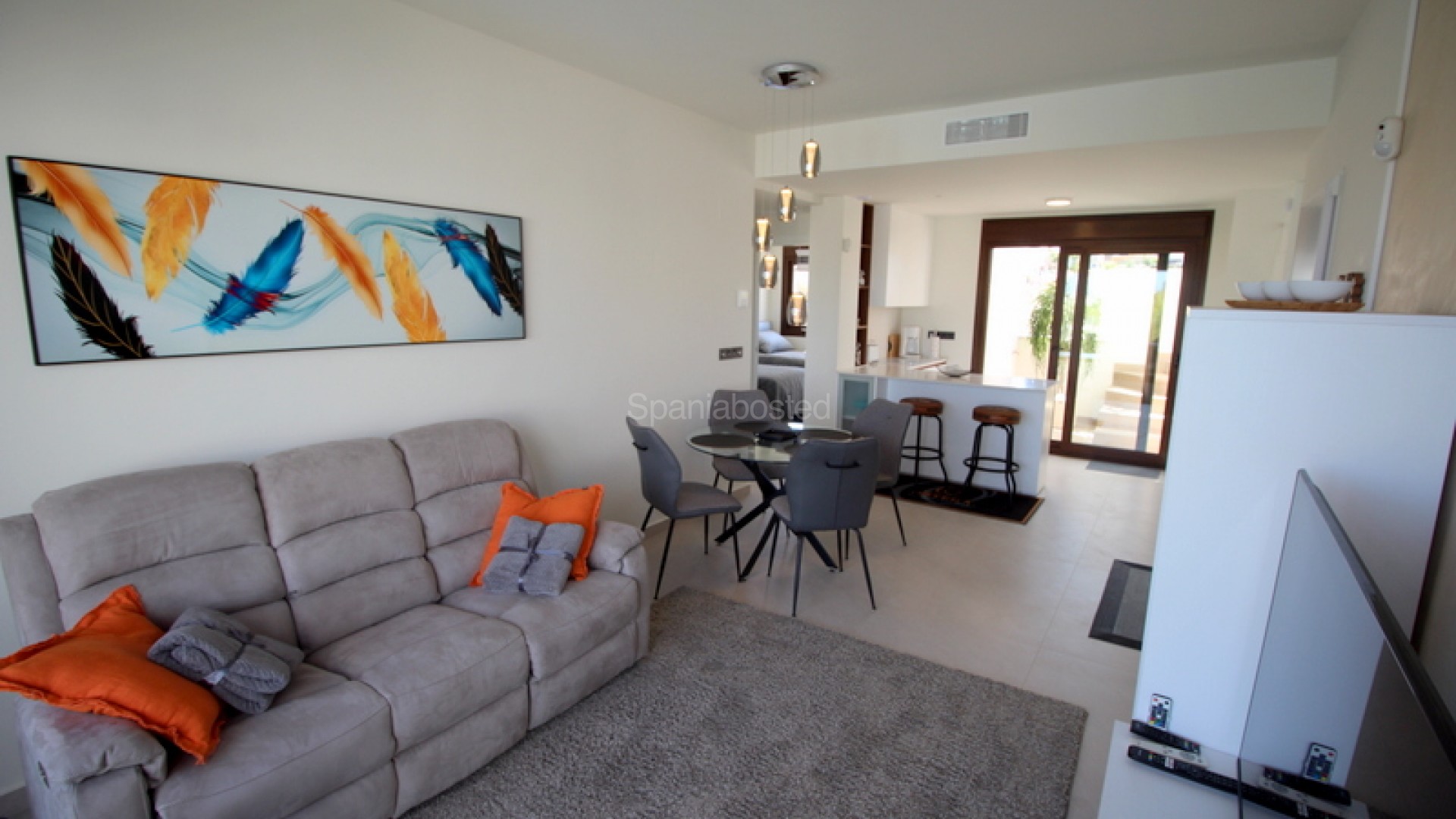 Resale - Apartment -
Los Balcones