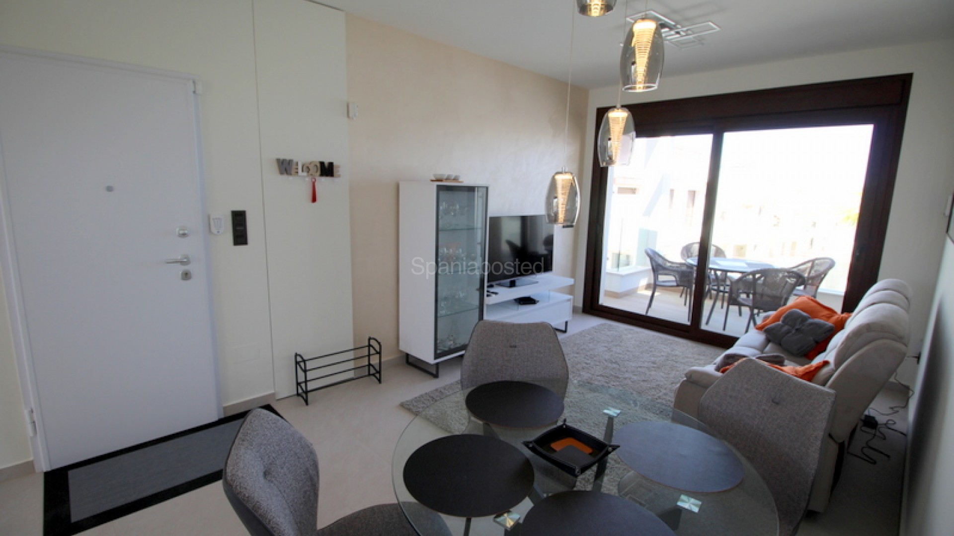 Resale - Apartment -
Los Balcones