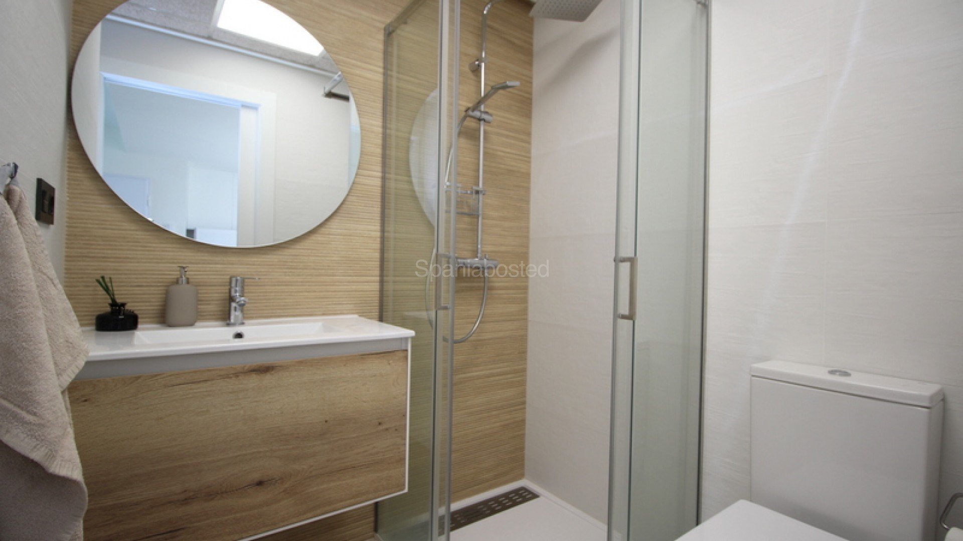 Resale - Apartment -
Los Balcones