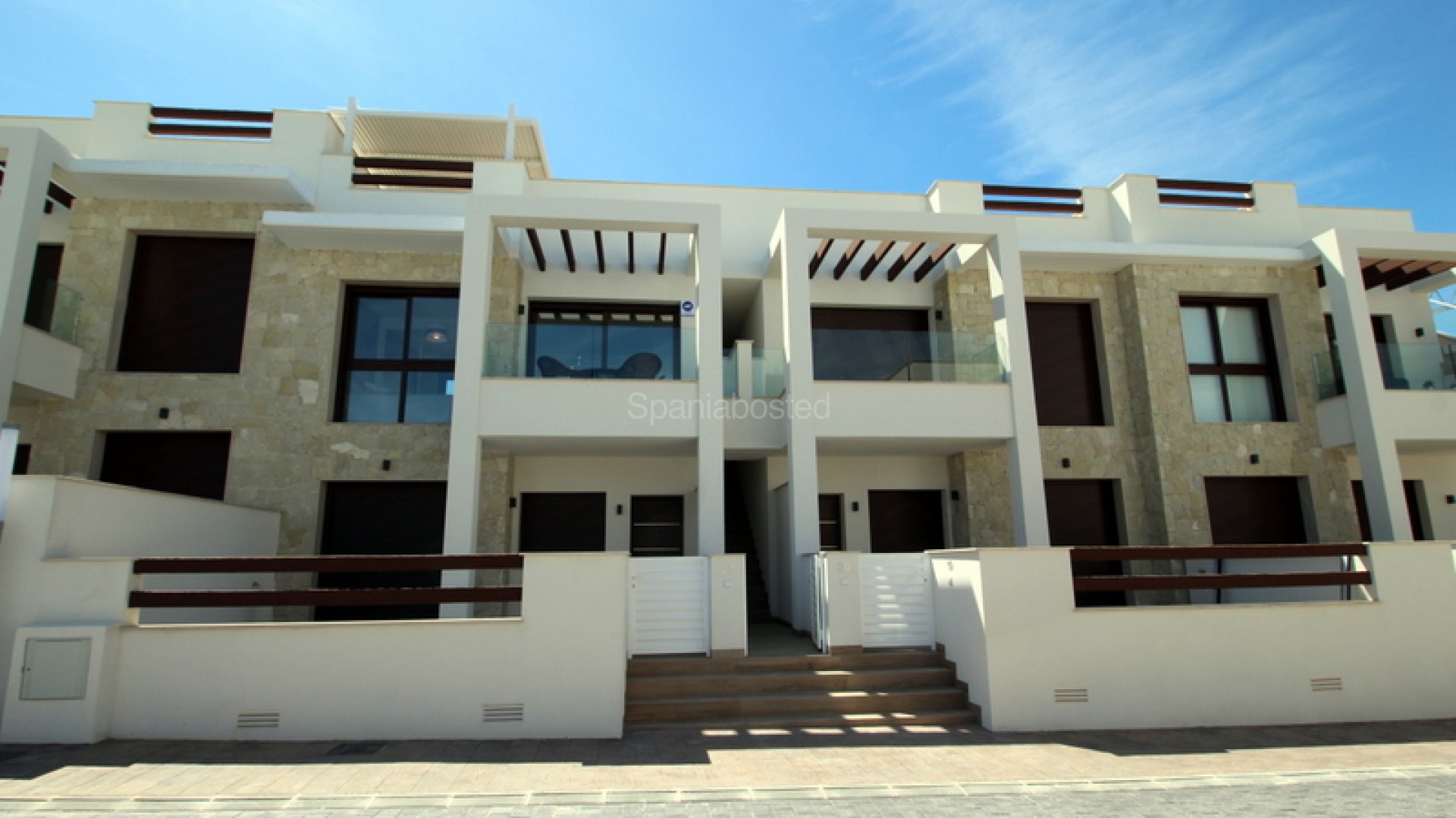 Resale - Apartment -
Los Balcones