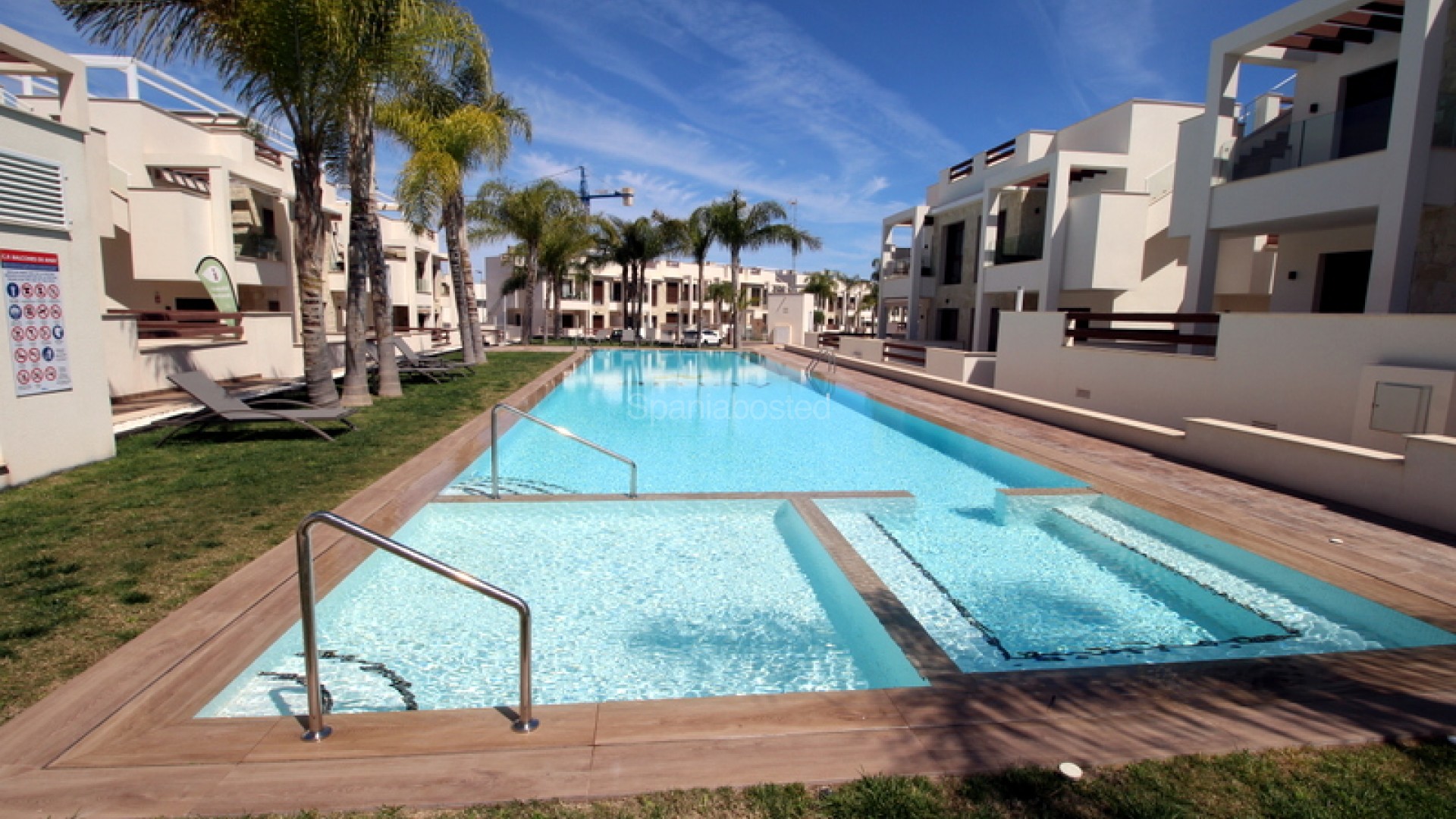 Resale - Apartment -
Los Balcones