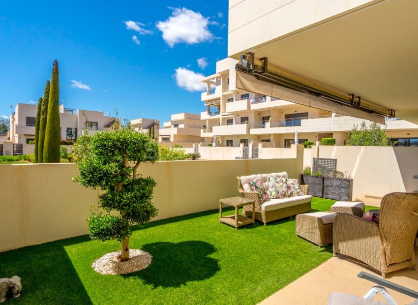 Resale - Apartment -
Los Dolses