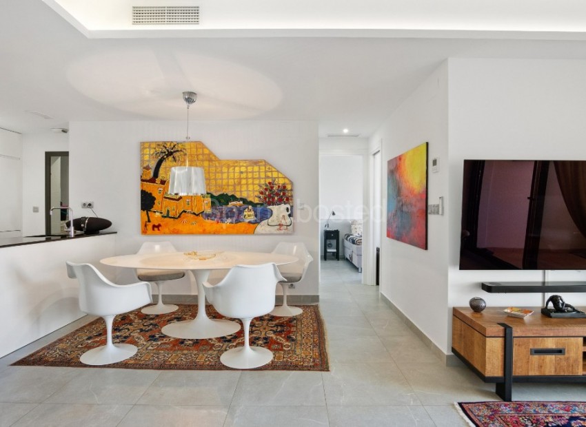 Resale - Apartment -
Los Dolses