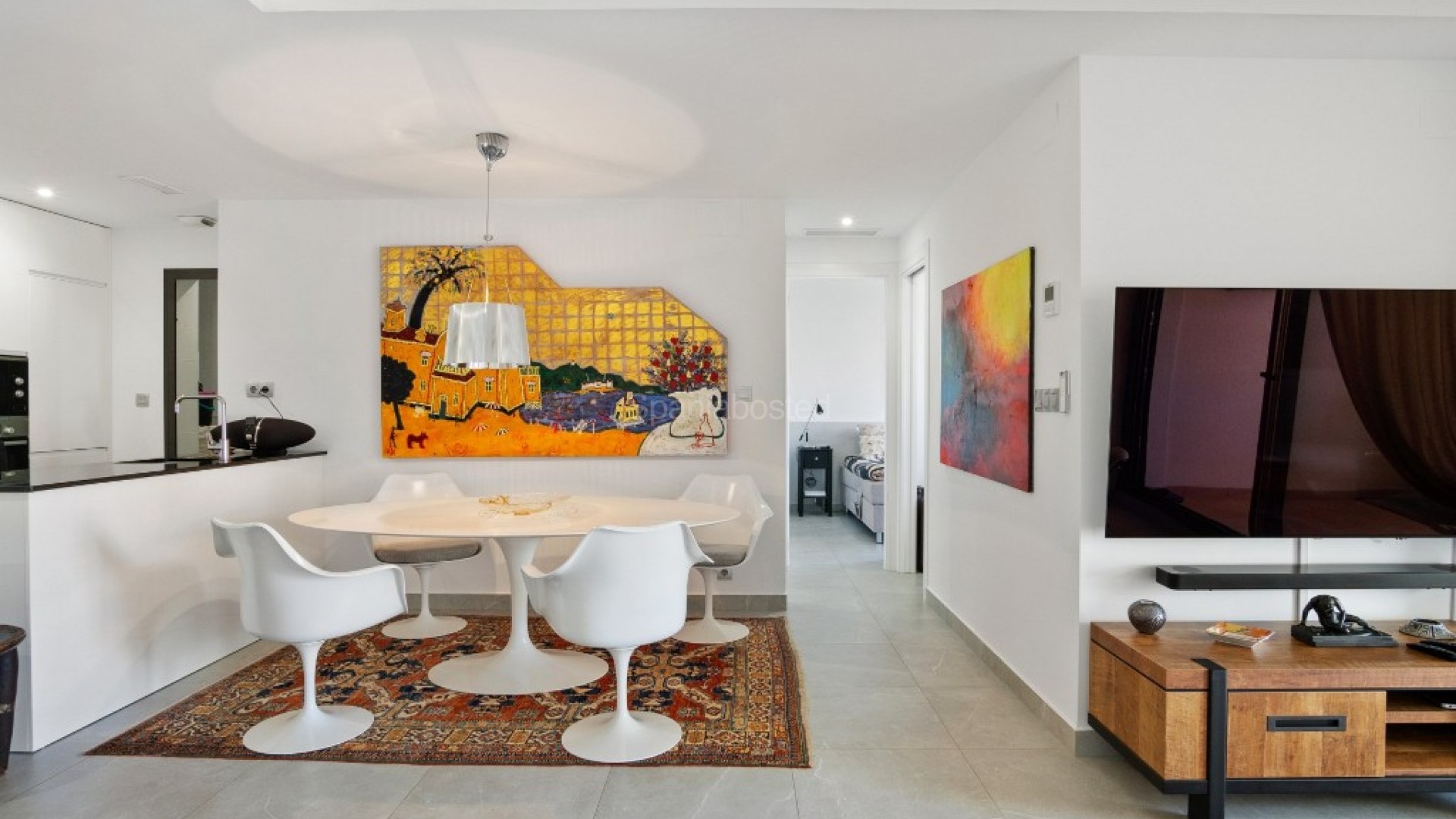 Resale - Apartment -
Los Dolses