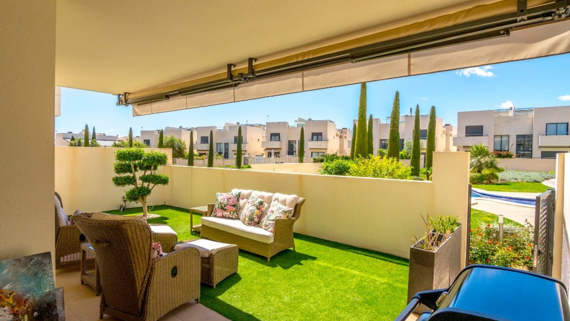 Resale - Apartment -
Los Dolses