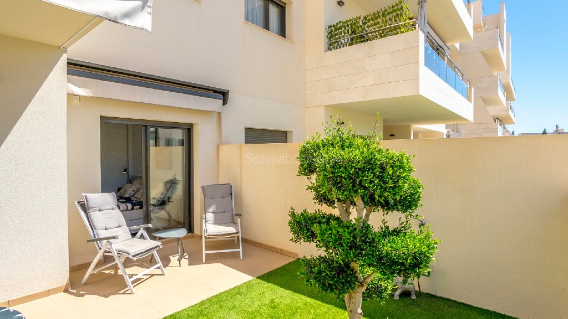 Resale - Apartment -
Los Dolses