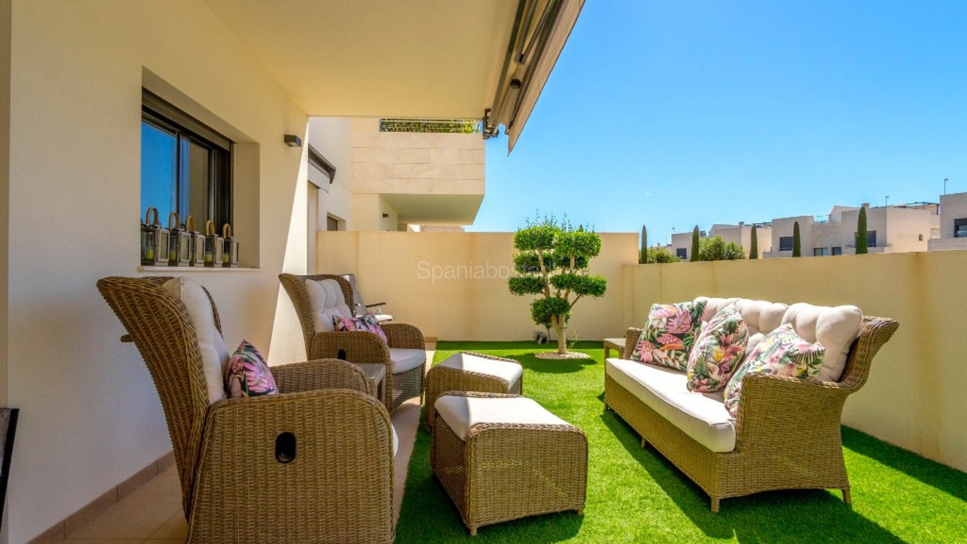 Resale - Apartment -
Los Dolses