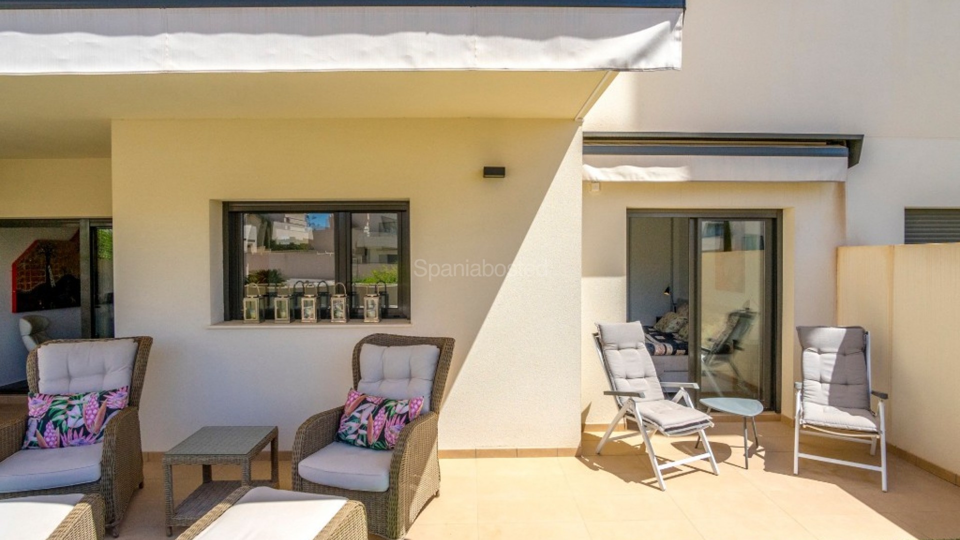 Resale - Apartment -
Los Dolses