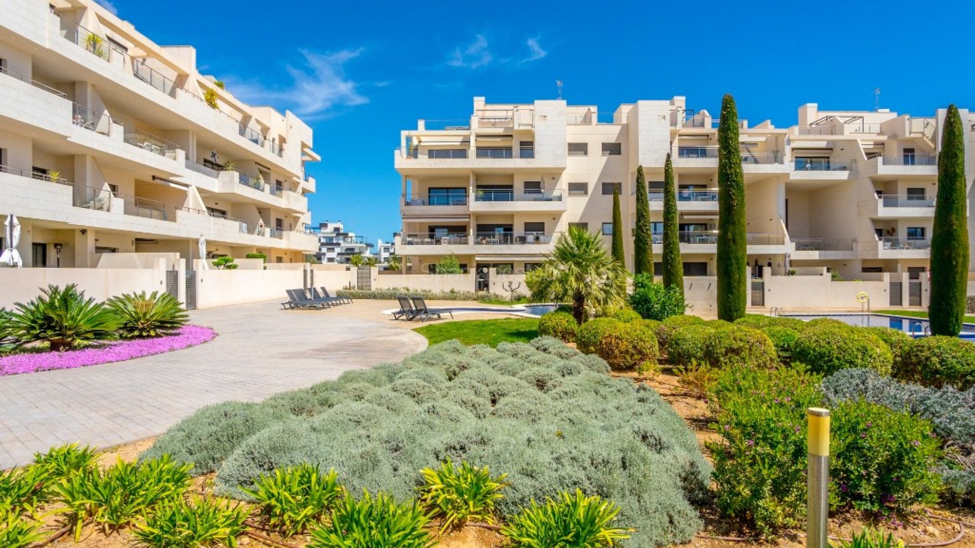 Resale - Apartment -
Los Dolses